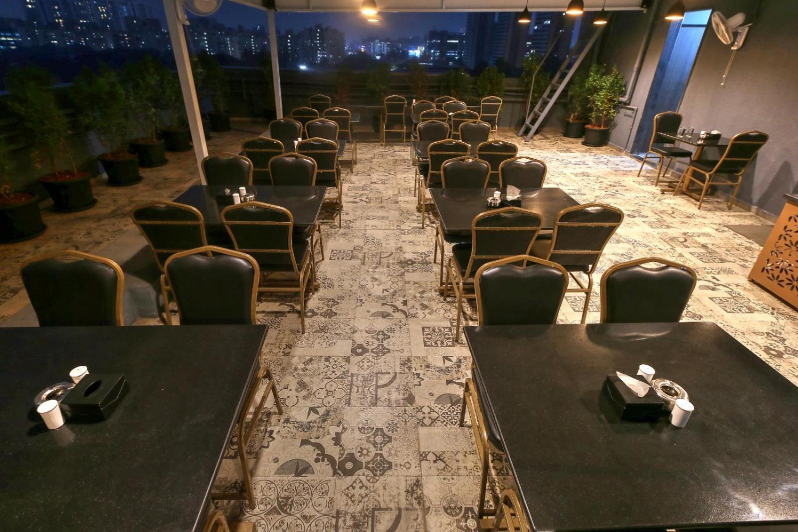 Magnus Fortune House Business Hotel , Magarpatta Mundhwa Экстерьер фото