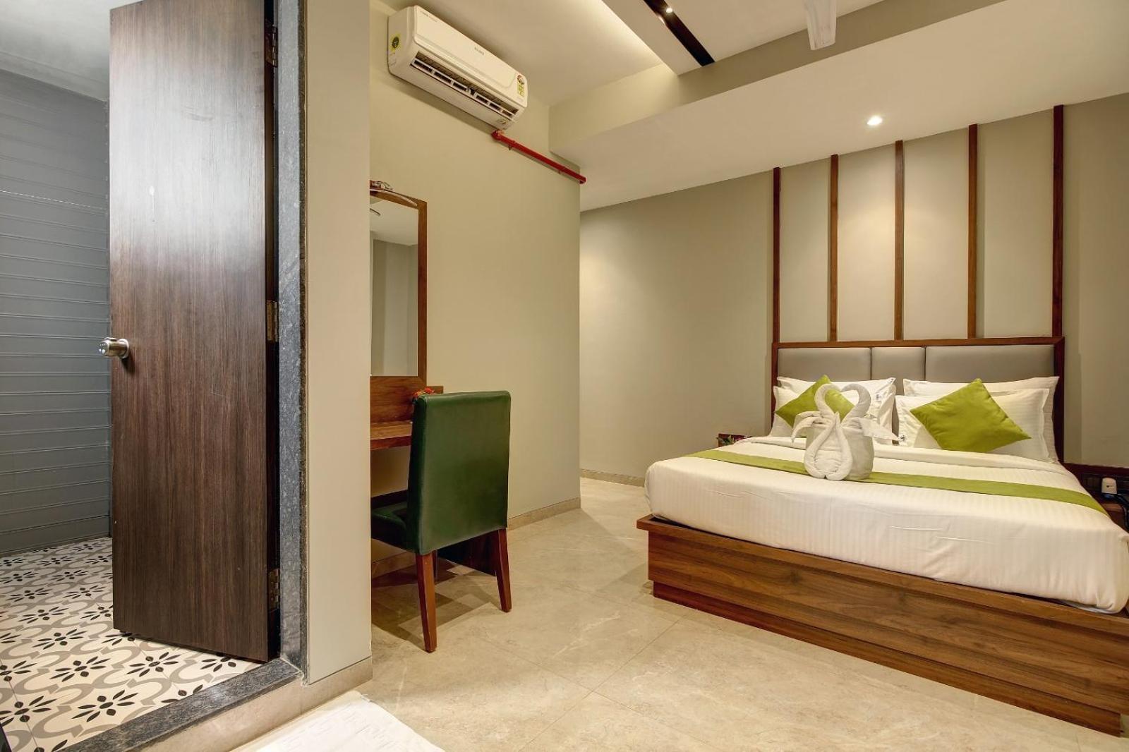 Magnus Fortune House Business Hotel , Magarpatta Mundhwa Экстерьер фото