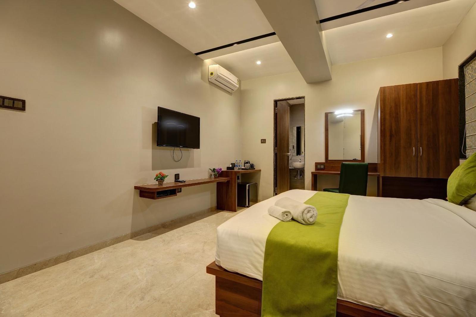 Magnus Fortune House Business Hotel , Magarpatta Mundhwa Экстерьер фото