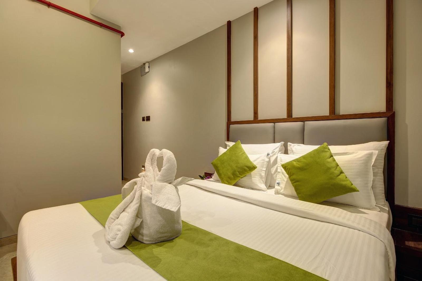Magnus Fortune House Business Hotel , Magarpatta Mundhwa Экстерьер фото