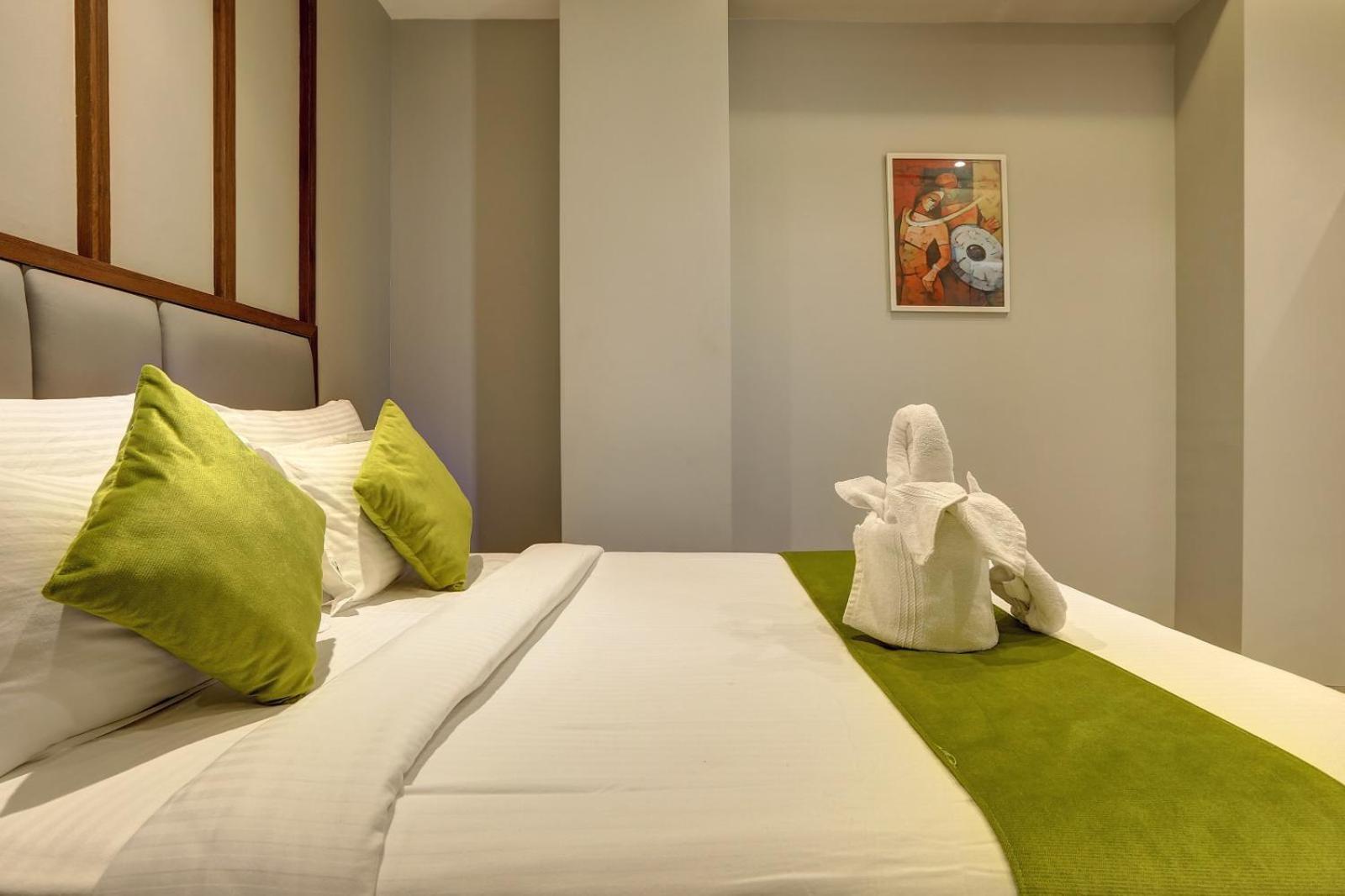 Magnus Fortune House Business Hotel , Magarpatta Mundhwa Экстерьер фото