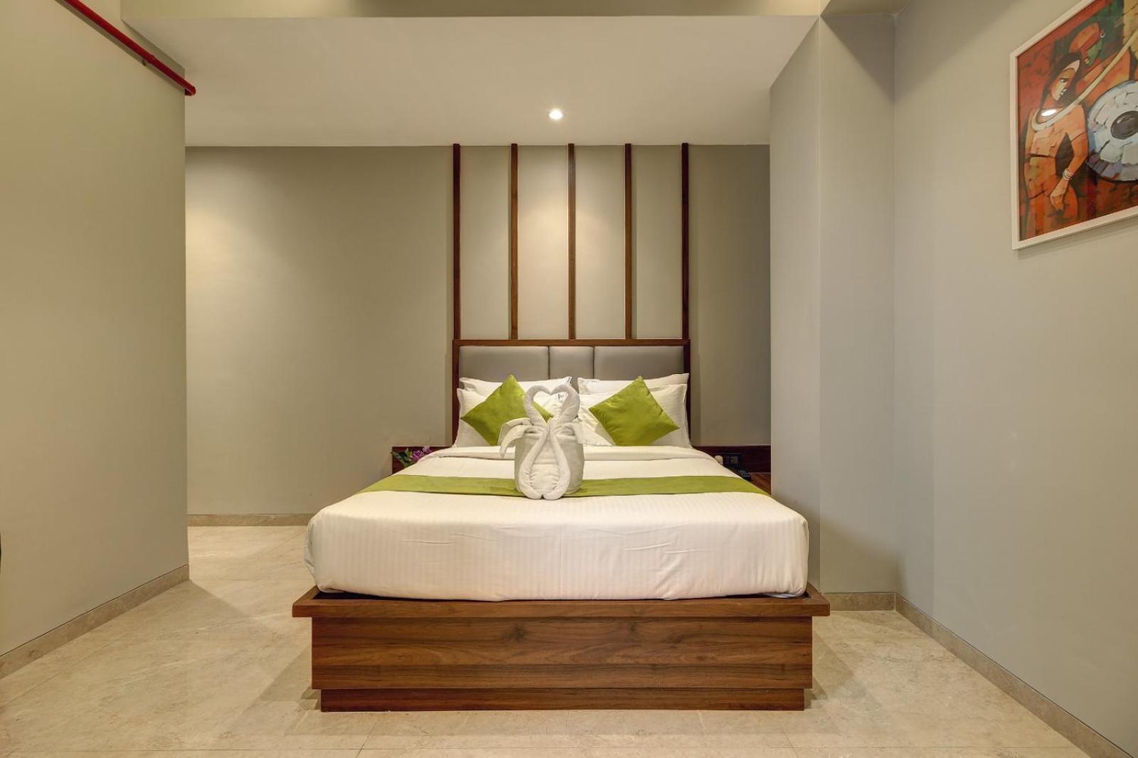 Magnus Fortune House Business Hotel , Magarpatta Mundhwa Экстерьер фото