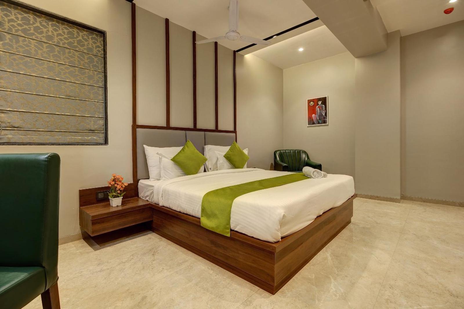 Magnus Fortune House Business Hotel , Magarpatta Mundhwa Экстерьер фото